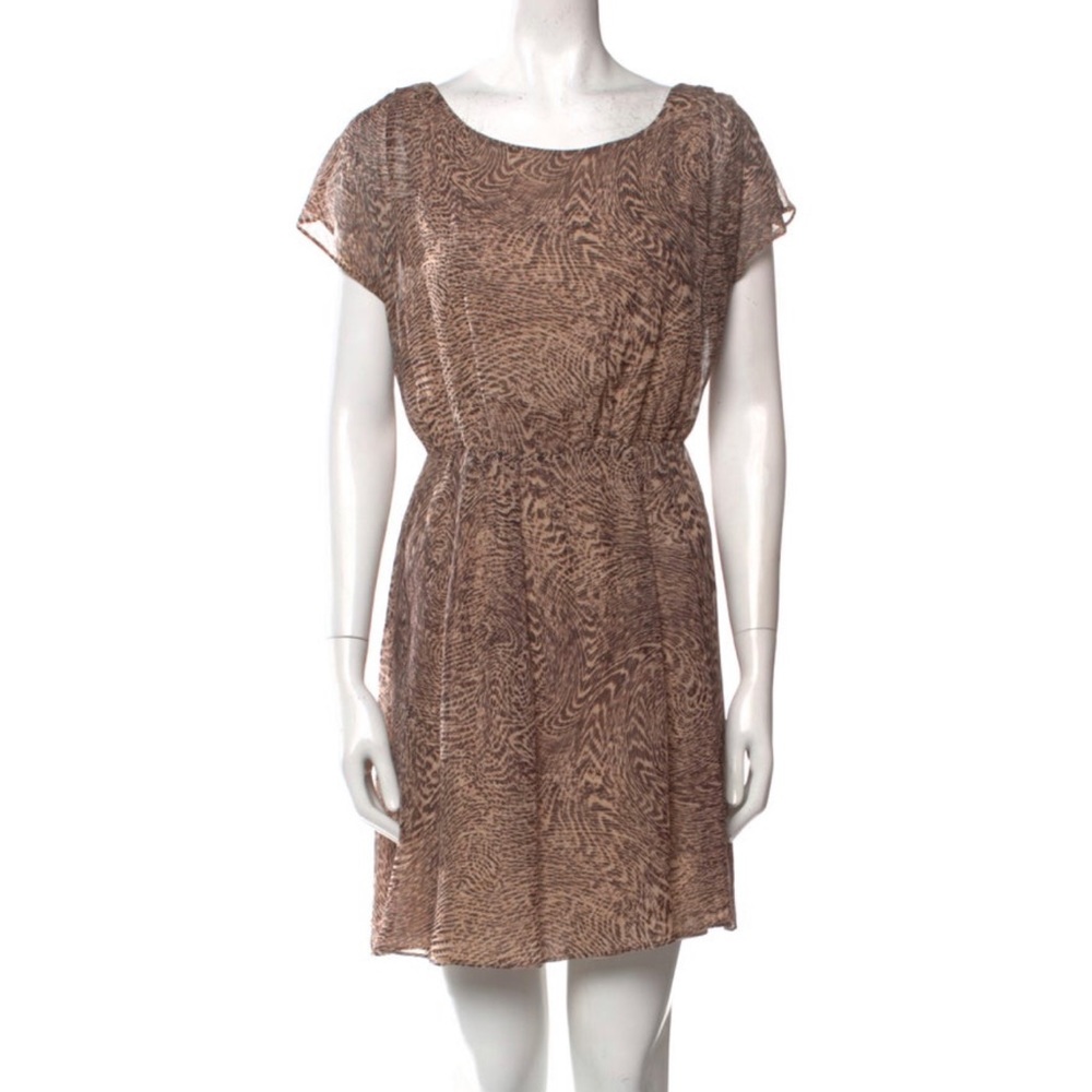 Alice + Olivia Kimber Mini Dress (Size M)